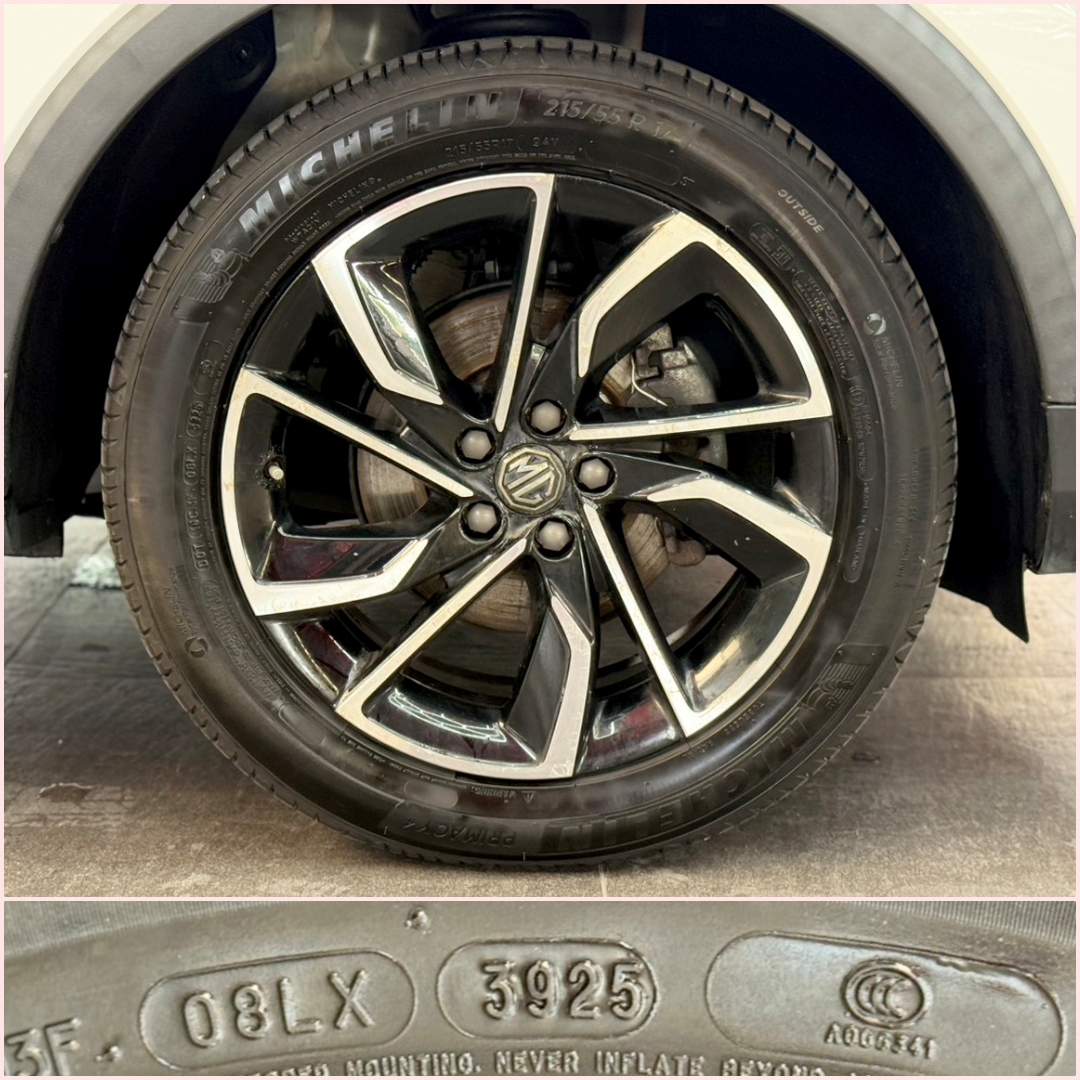 MG ZS 1.5 X+ SUNROOF 2022