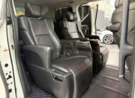 TOYOTA ALPHARD 2.5 SR-C HYBRID