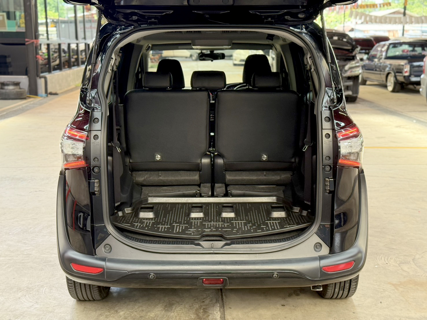 TOYOTA SIENTA 1.5 V 2020