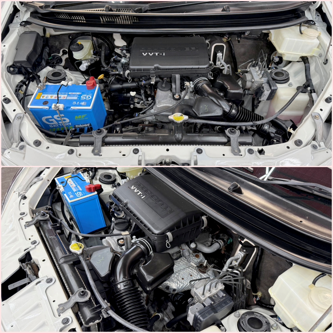 TOYOTA AVANZA 1.5 S 2012