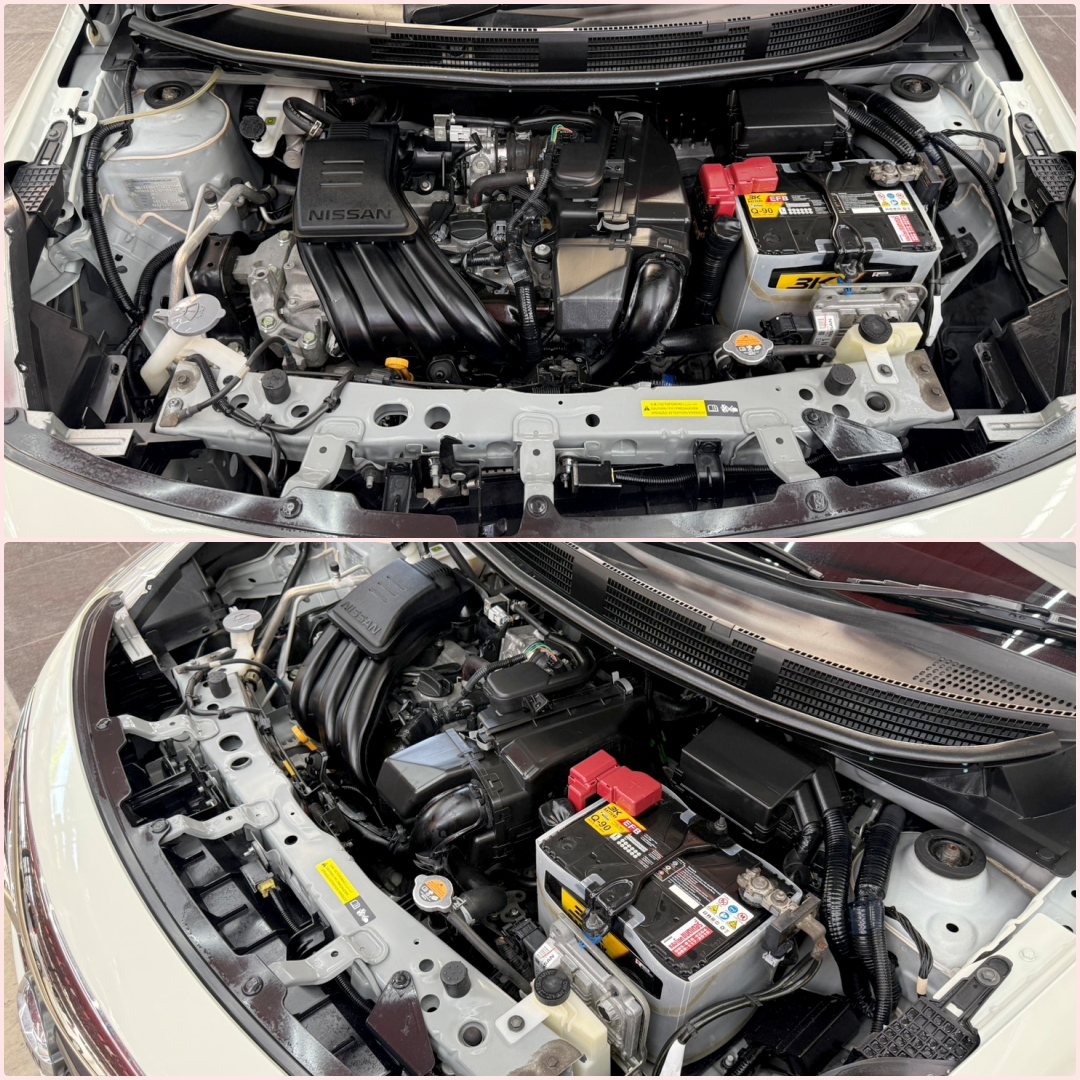NISSAN ALMERA 1.2  E Sportech 2019