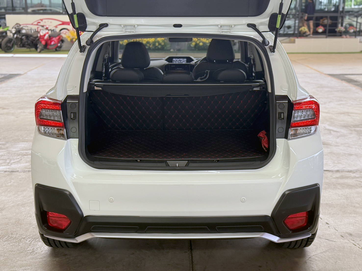 SUBARU XV 2.0 i-P ES GT Eyesigh 2024
