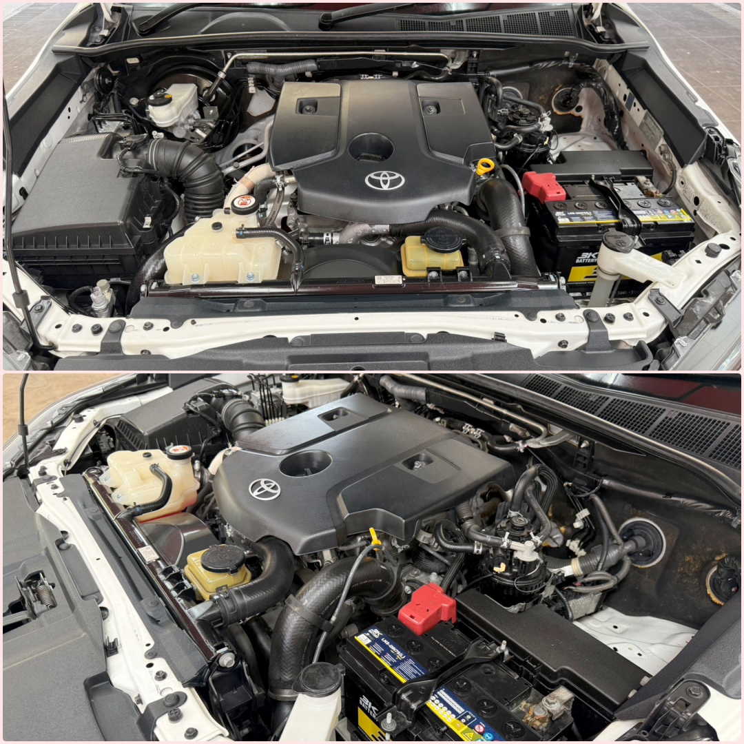 TOYOTA REVO 2.4 E PLUS PRERUNNER 2018