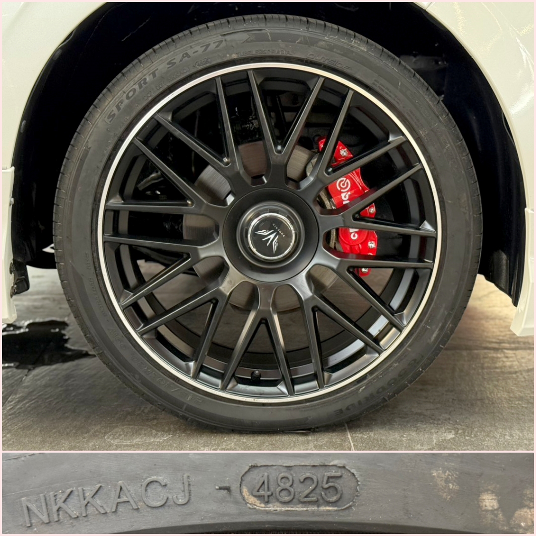 TOYOTA ALPHARD 2.5 HYBRID E-FOUR 2016