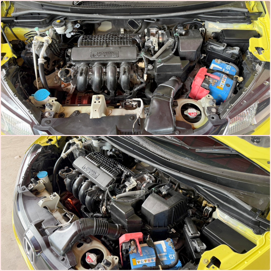 HONDA JAZZ 1.5 SV i-VTEC 2015