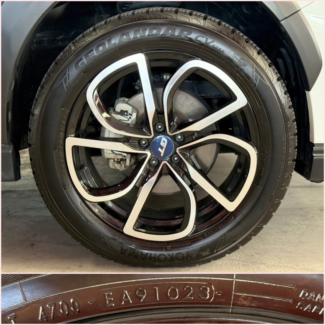 SUBARU XV 2.0 i-P ES GT Eyesigh 2024