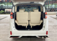 TOYOTA VELLFIRE 2.5 X HYBRID 2020