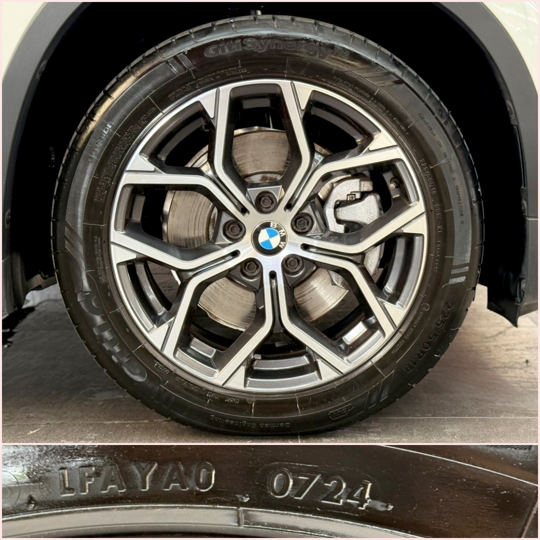 BMW X1 2.0 sDrive20d xLine 2021
