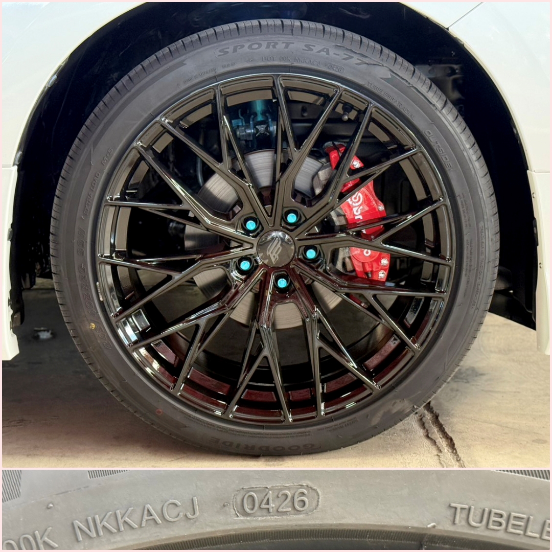 TOYOTA ALPHARD 2.5 G 2017