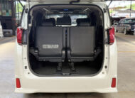 TOYOTA ALPHARD 2.5 SR-C HYBRID