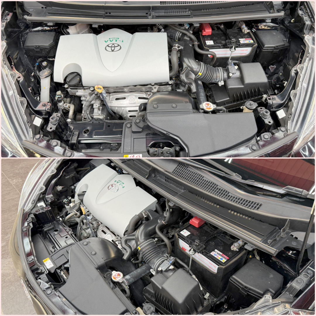 TOYOTA SIENTA 1.5 V 2020