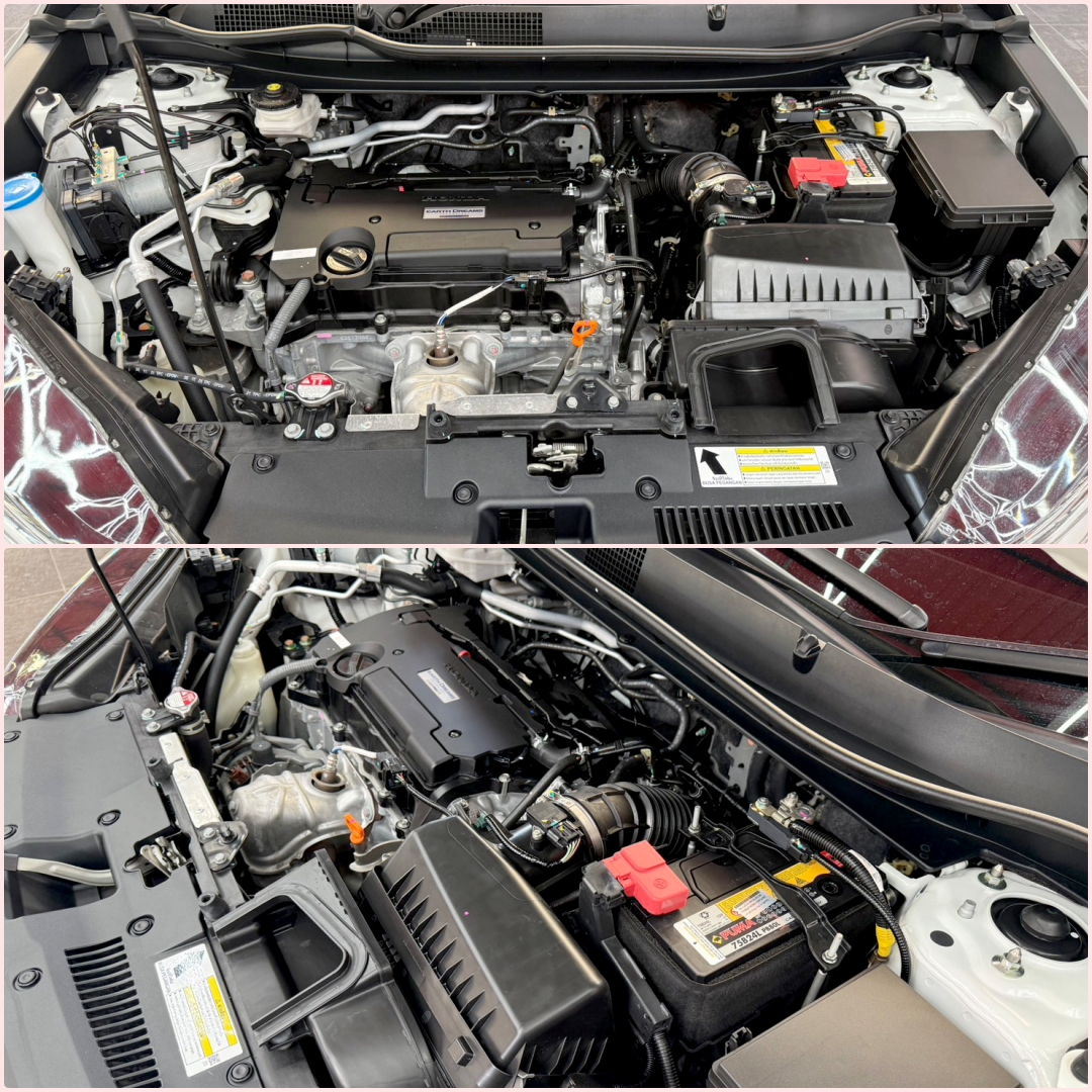 HONDA CR-V 2.4 2.4 ES 4WD 2022