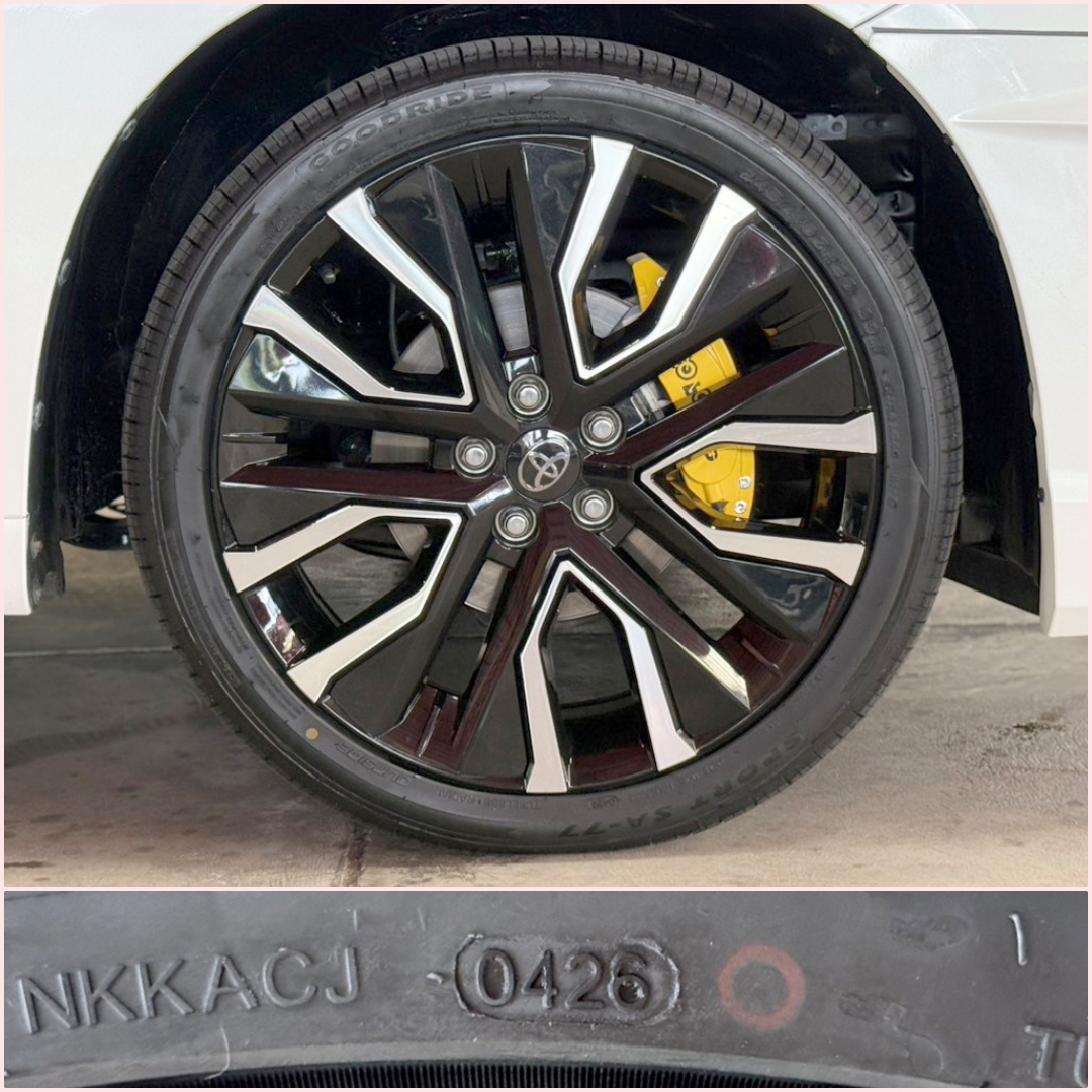 TOYOTA VELLFIRE 2.5 X HYBRID 2020