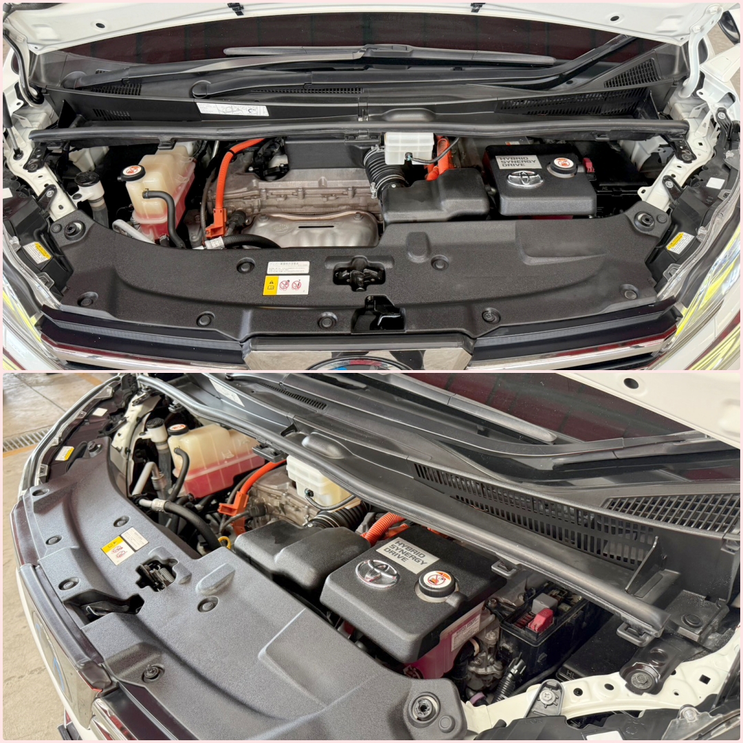 TOYOTA VELLFIRE 2.5 X HYBRID 2020