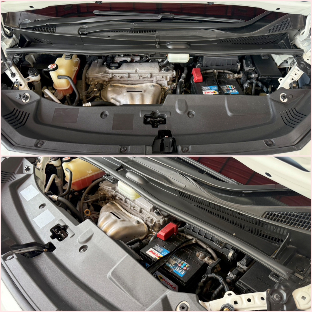 TOYOTA VELLFIRE 2.5 Z-G GRADE 2018