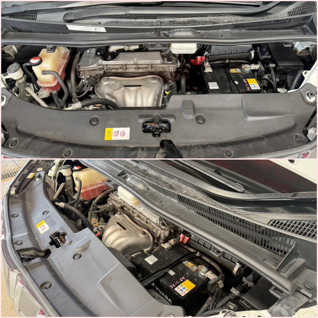 TOYOTA ALPHARD 2.5 G 2017