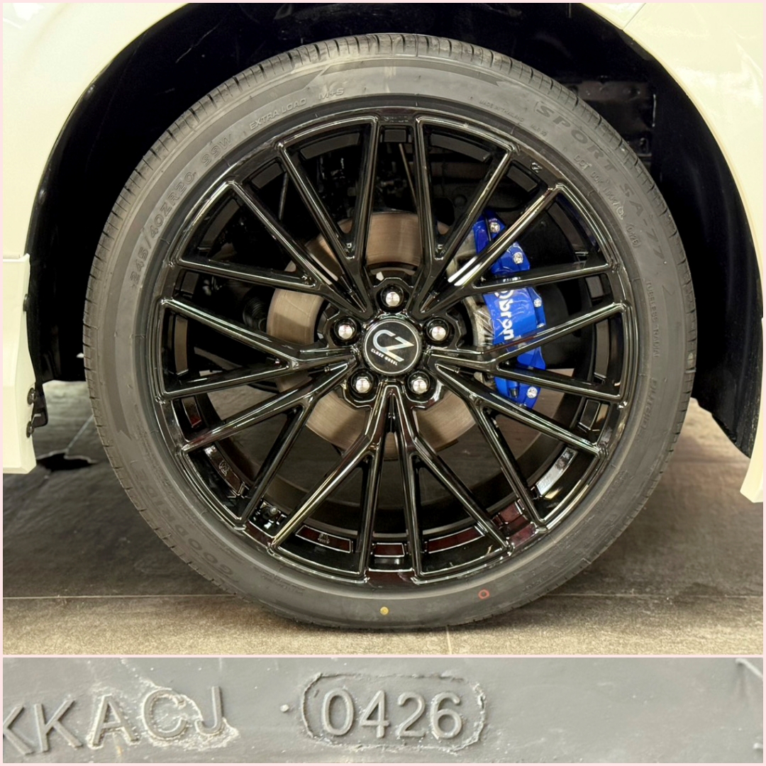TOYOTA ALPHARD 2.5 HYBRID E-FOUR 2015