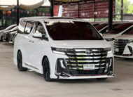 TOYOTA VELLFIRE 2.5 Z-G GRADE 2018
