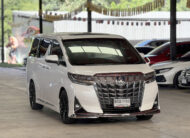 TOYOTA ALPHARD 2.5 G 2017