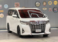 TOYOTA ALPHARD 2.5 SR-C HYBRID