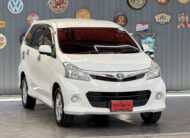 TOYOTA AVANZA 1.5 S 2012