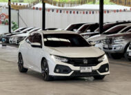 HONDA CIVIC FK 1.5 Turbo 2018