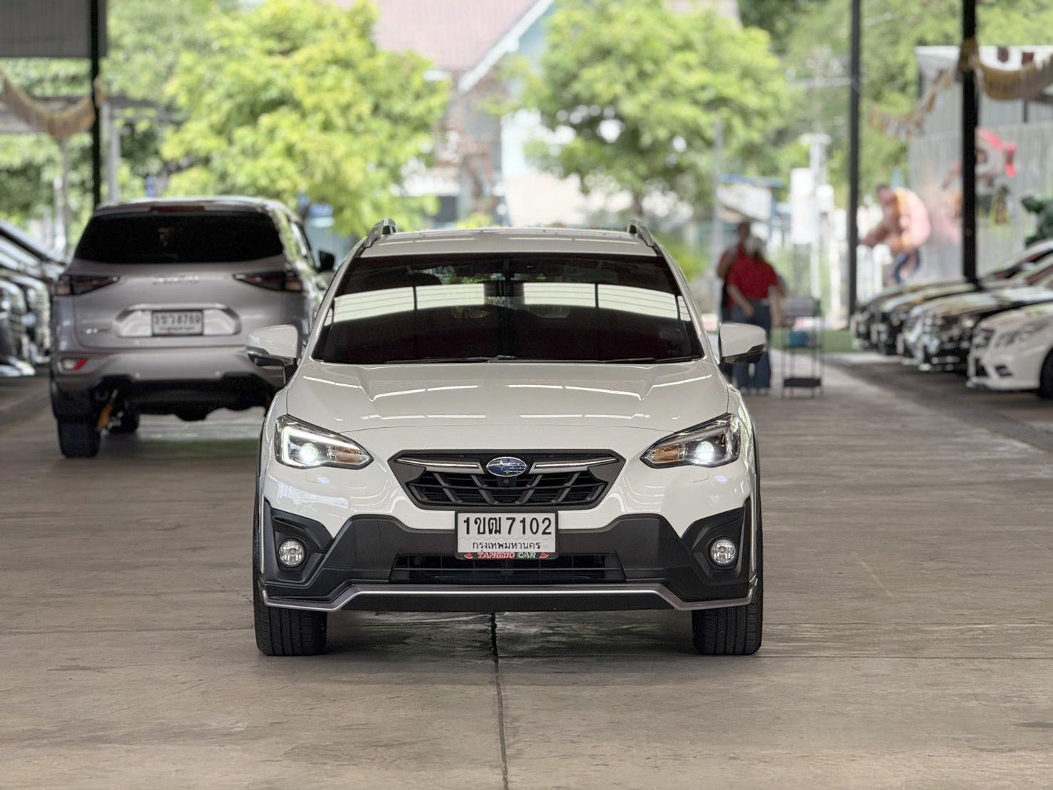 SUBARU XV 2.0 i-P ES GT Eyesigh 2024