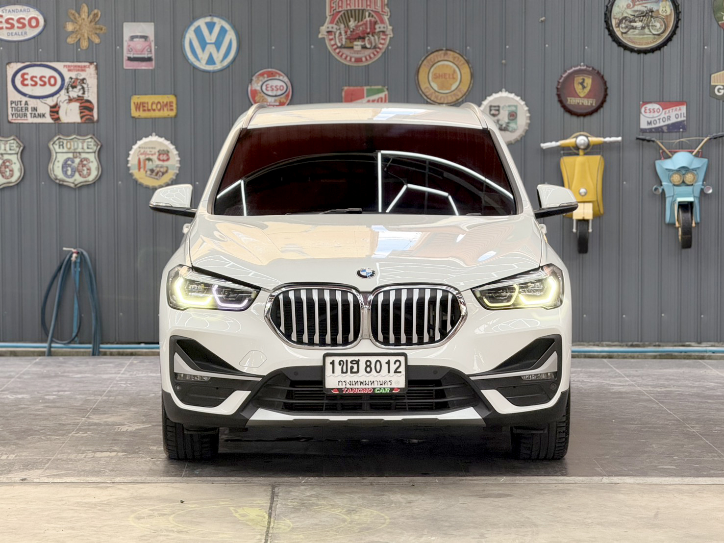 BMW X1 2.0 sDrive20d xLine 2021