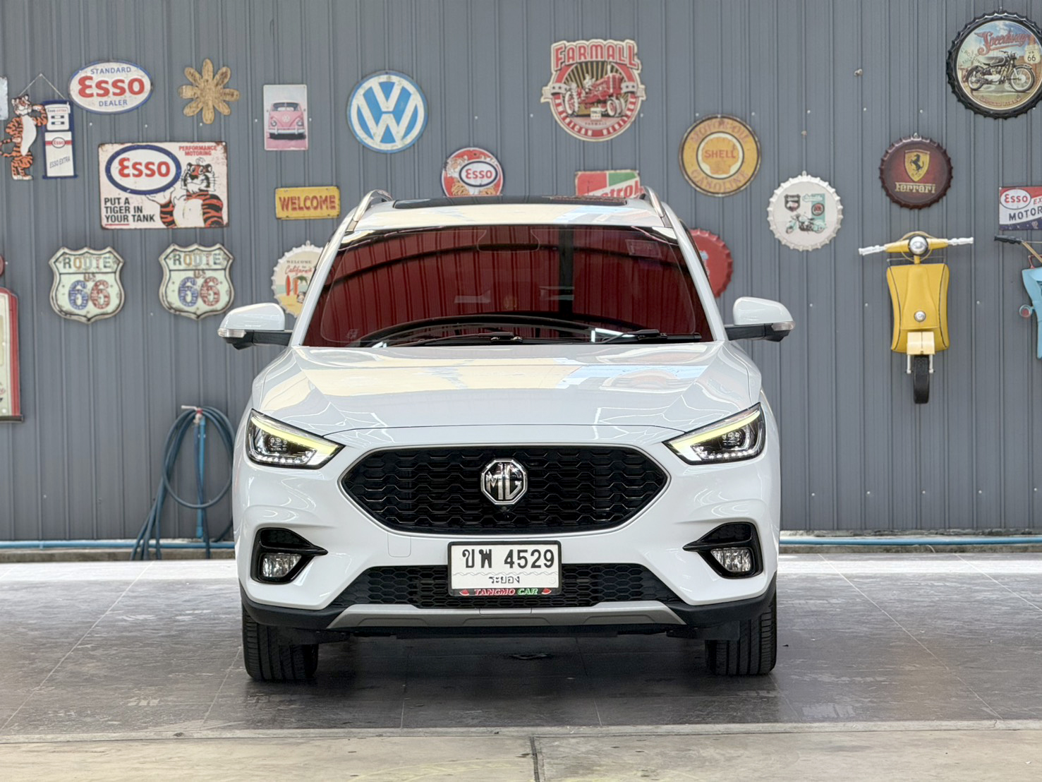 MG ZS 1.5 X+ SUNROOF 2022