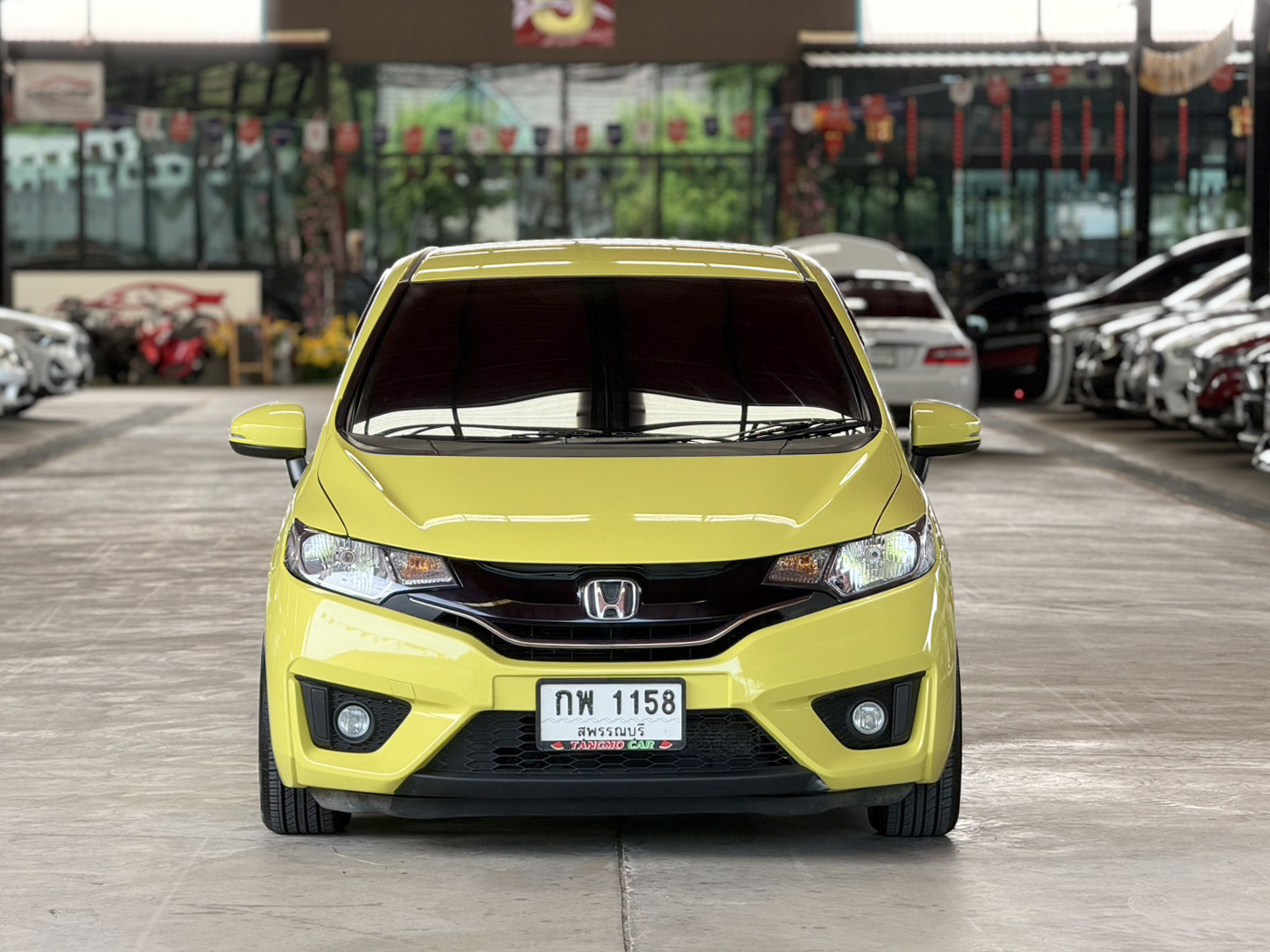 HONDA JAZZ 1.5 SV i-VTEC 2015