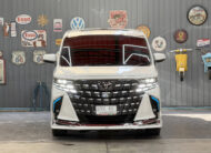 TOYOTA ALPHARD 2.5 HYBRID E-FOUR 2016