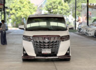 TOYOTA ALPHARD 2.5 G 2017
