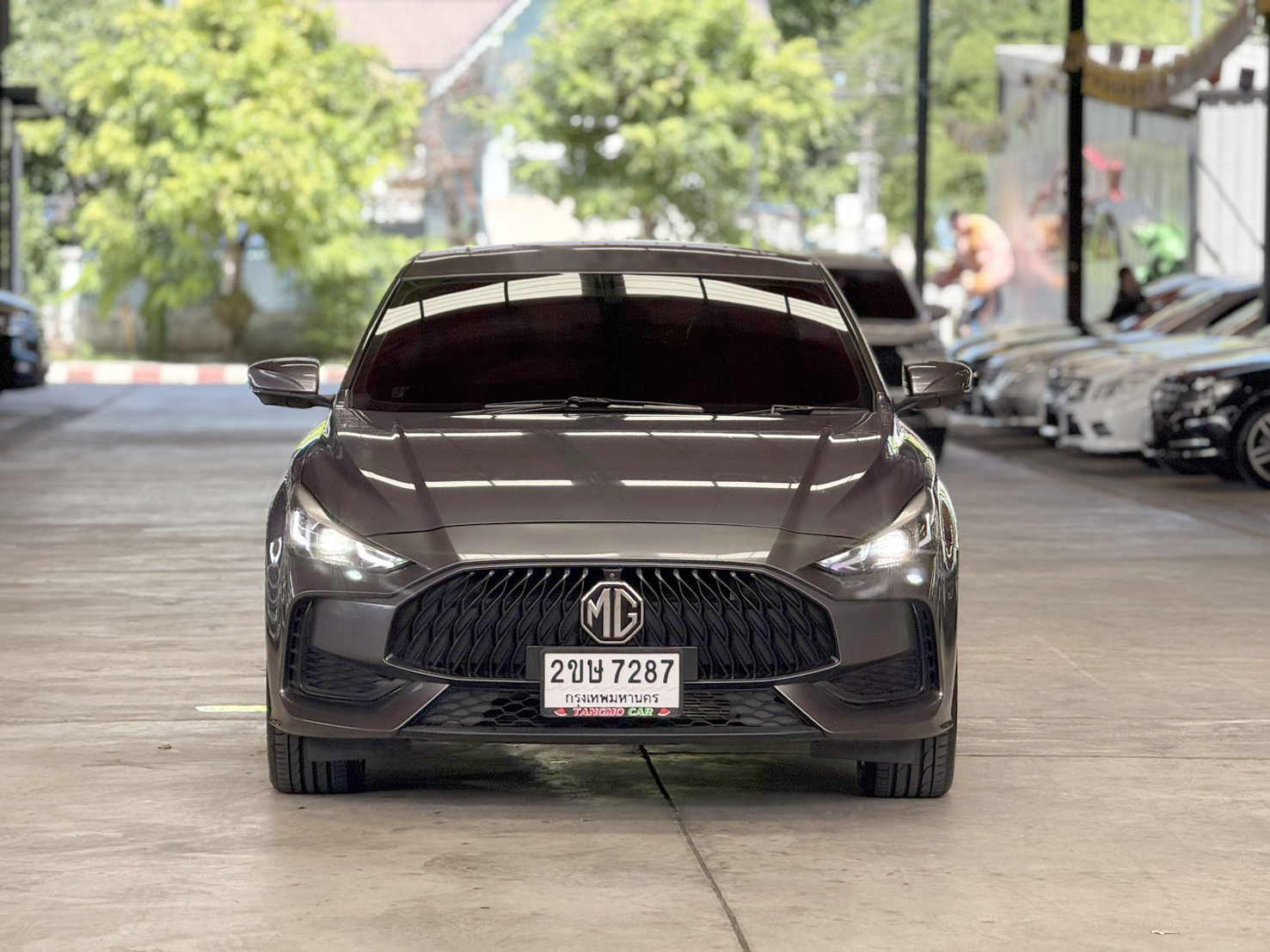 MG MG5 1.5 X 2022
