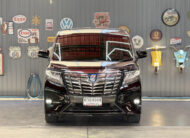 TOYOTA ALPHARD 2.5 X HYBRID GRADE HV 2018