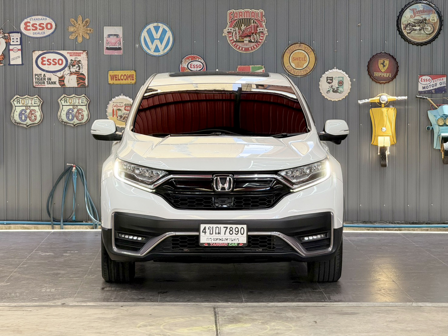 HONDA CR-V 2.4 2.4 ES 4WD 2022