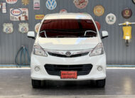 TOYOTA AVANZA 1.5 S 2012