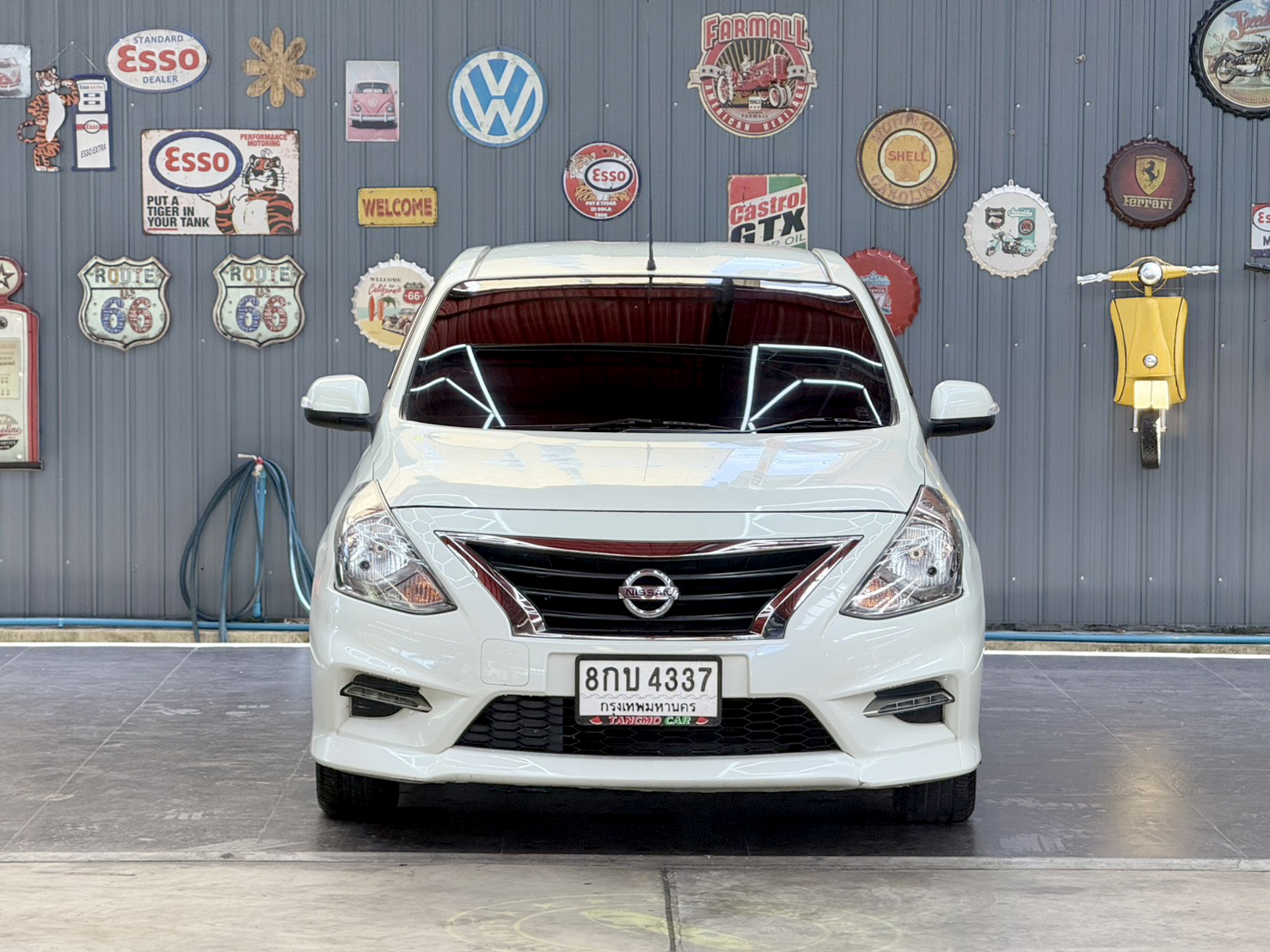 NISSAN ALMERA 1.2  E Sportech 2019