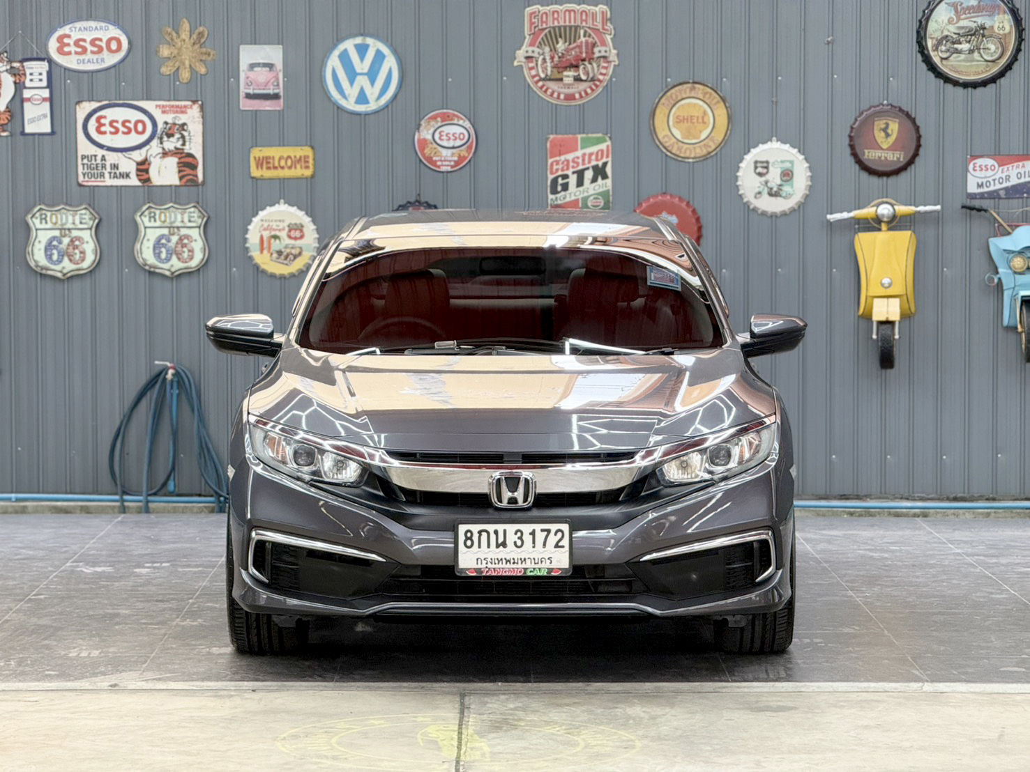 HONDA CIVIC FC 1.8 E i-VTEC 2019