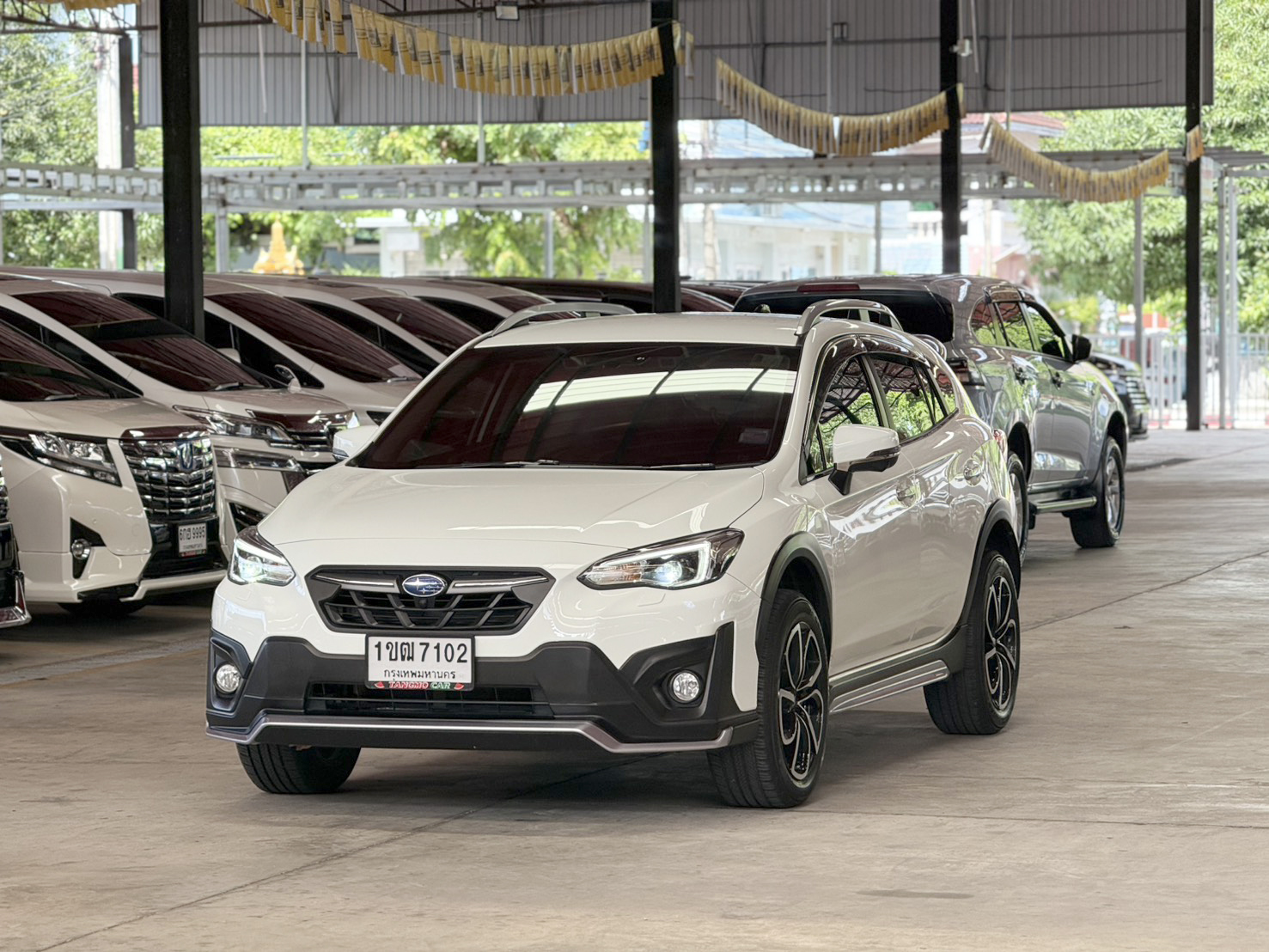 SUBARU XV 2.0 i-P ES GT Eyesigh 2024