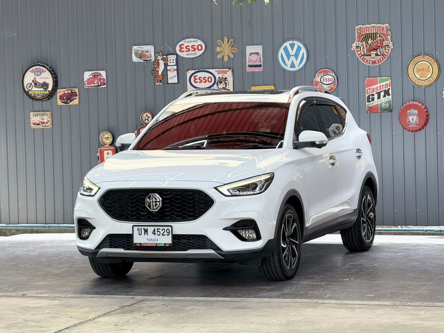 MG ZS 1.5 X+ SUNROOF 2022
