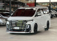 TOYOTA VELLFIRE 2.5 Z-G GRADE 2018