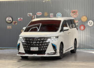 TOYOTA ALPHARD 2.5 HYBRID E-FOUR 2016