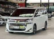 TOYOTA VELLFIRE 2.5 Z-G EDITION 2021