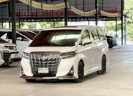 TOYOTA ALPHARD 2.5 G 2017
