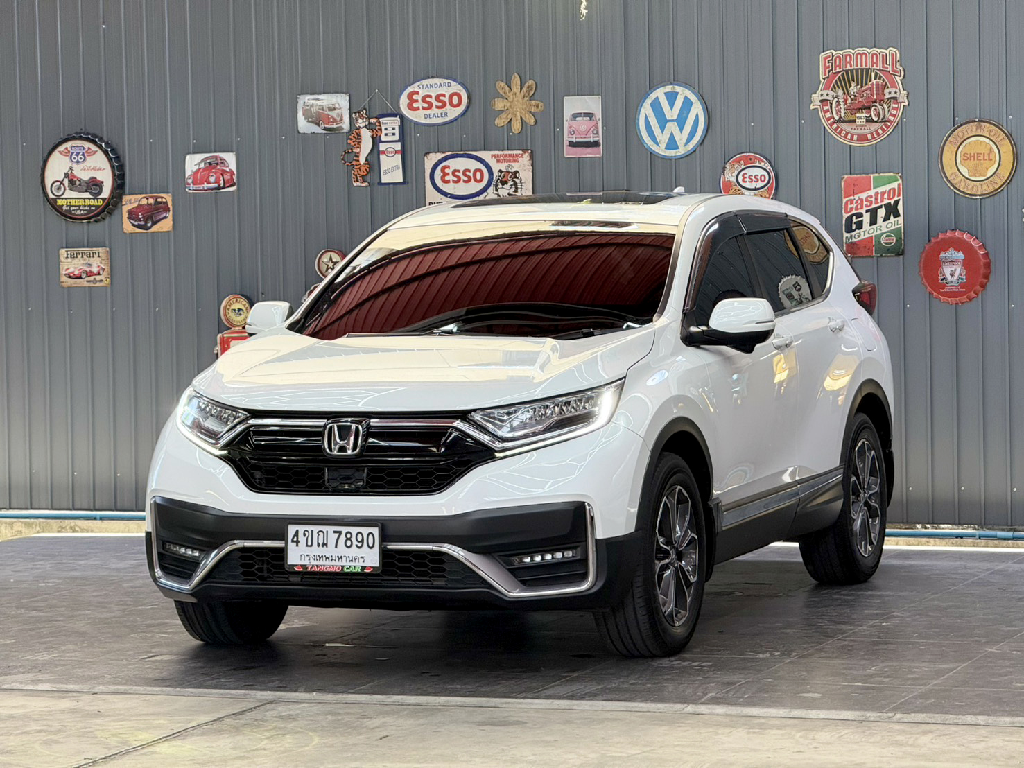 HONDA CR-V 2.4 2.4 ES 4WD 2022