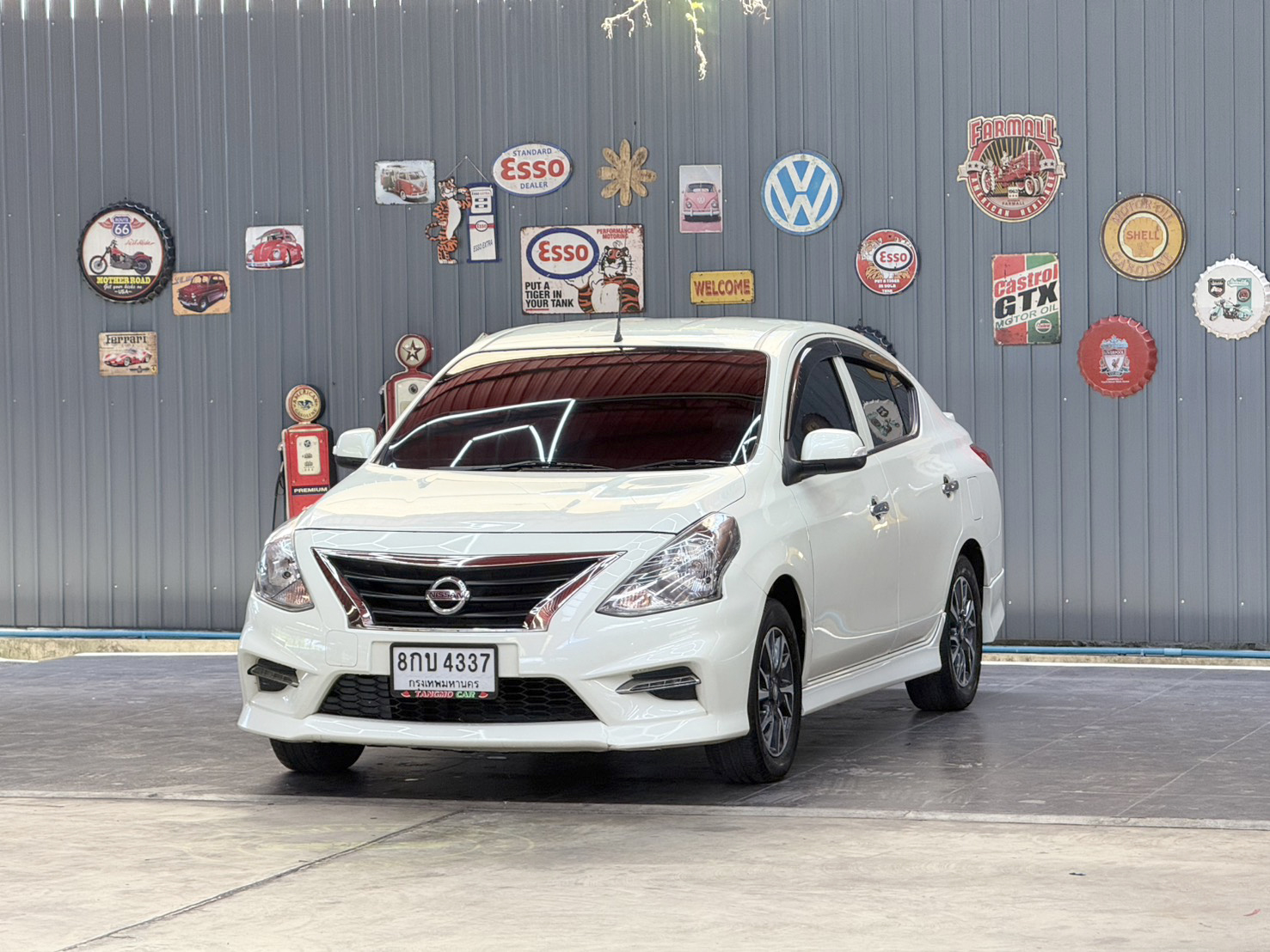 NISSAN ALMERA 1.2  E Sportech 2019