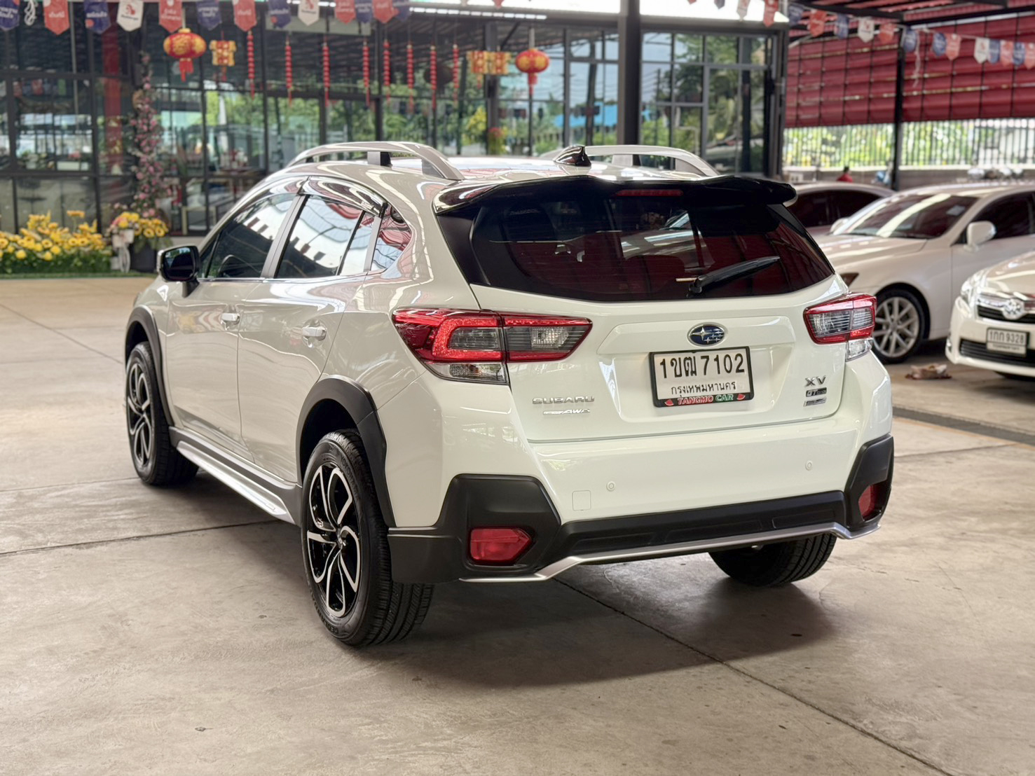 SUBARU XV 2.0 i-P ES GT Eyesigh 2024