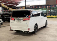 TOYOTA VELLFIRE 2.5 X HYBRID 2020
