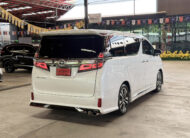 TOYOTA VELLFIRE 2.5 Z-G EDITION 2021