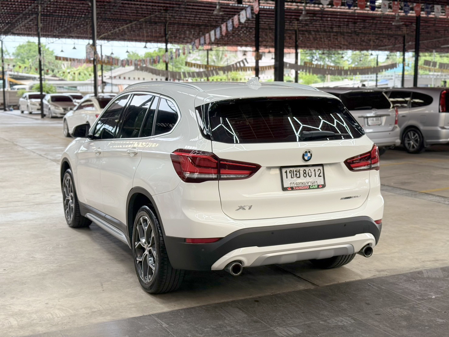 BMW X1 2.0 sDrive20d xLine 2021